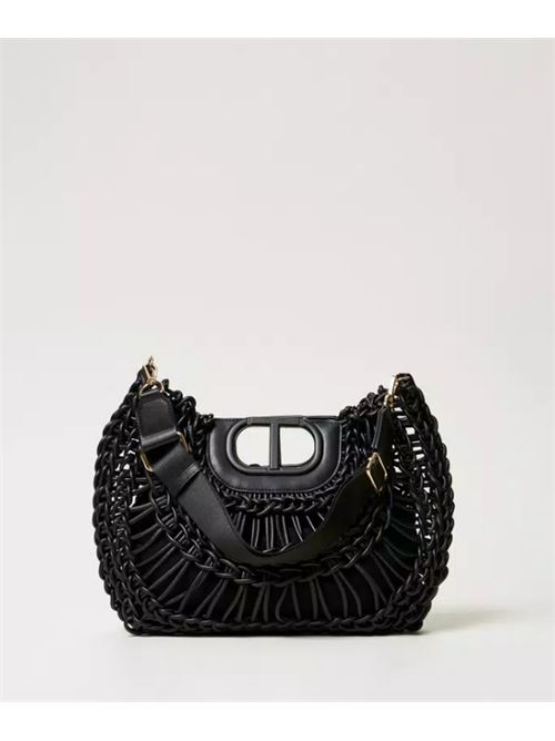 LILA TWIN SET | 251TD819000006 NERO